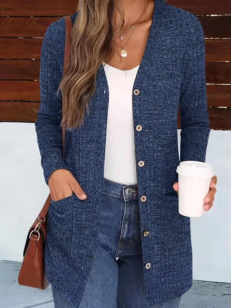 Melody | Graceful Long Cardigan