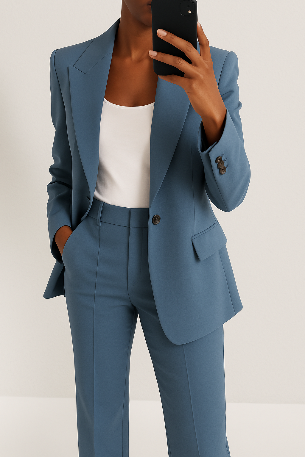 Alejandra | Modern Tailored Set